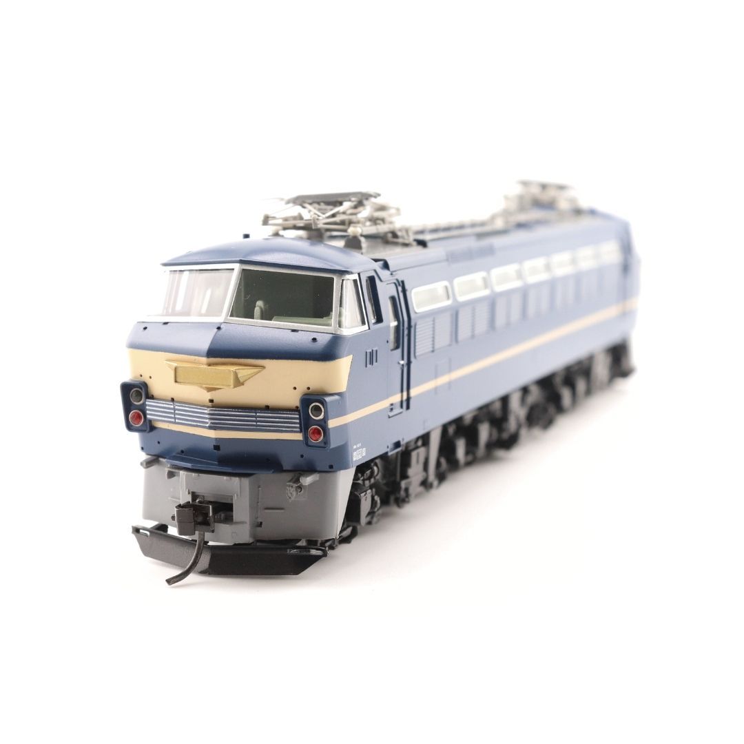 HO-115 国鉄EF66系電気機関車(ひさしなし) EF66 HO-115 TOMIX 電気機関