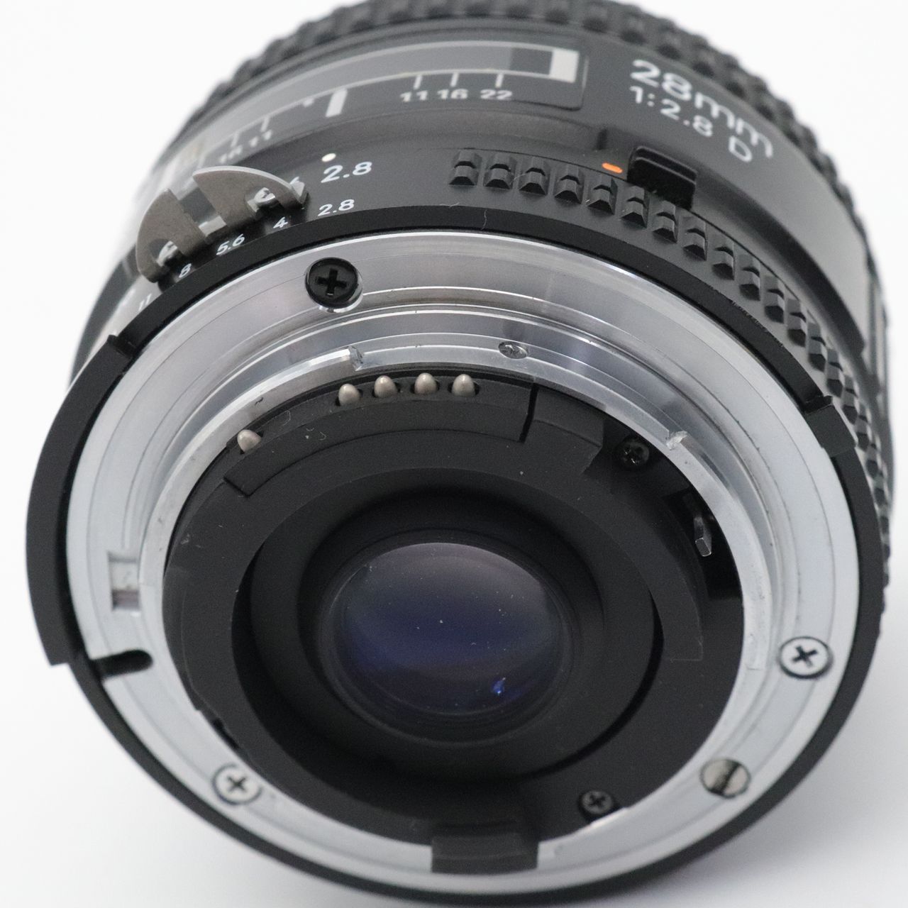 Nikon 単焦点レンズ Ai AF Nikkor 28mm f/2.8D 【】 【公式通販】