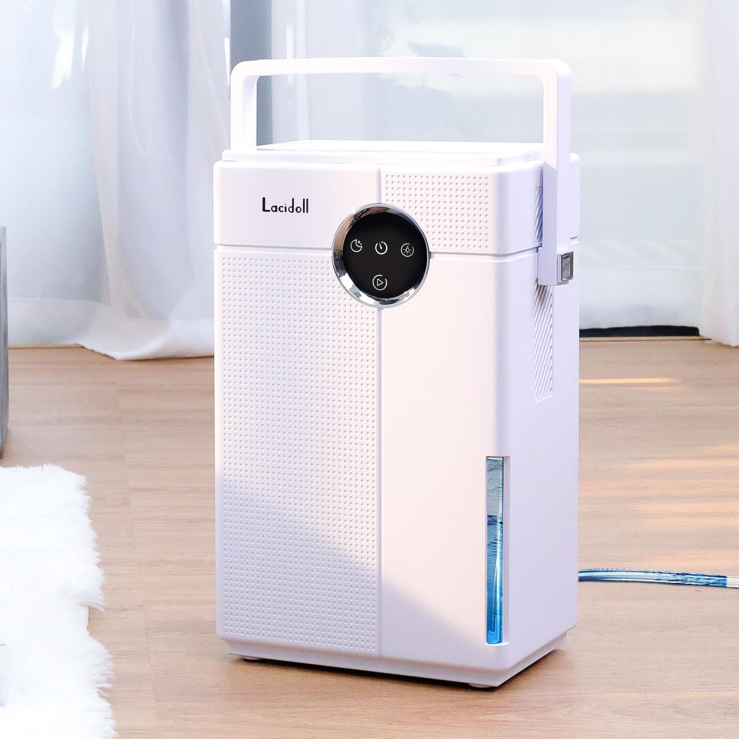 除湿機 小型【2025最新 除湿・乾燥・浄化3in1】じょしつき 衣類