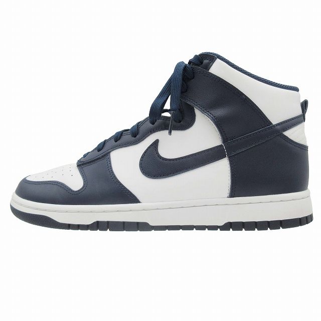 2021年 ナイキ NIKE DUNK HI RETRO VILLANOVA Championship Navy ダンクハイ レトロ ビラノバ  チャンピオンシップネイビー スニーカー DD1399-104 ハイカット シューズ 28cm - メルカリ