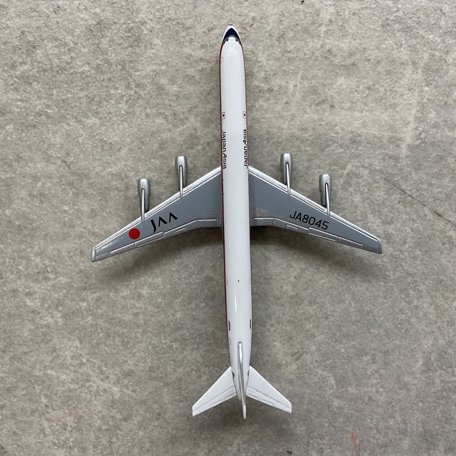 Your Craftsman 1/400 JAL DOUGLAS ダグラス DC-8-61 旅客機 模型 Your Craftsman 1/400 JAL DOUGLAS ダグラス DC-8-61 旅客機