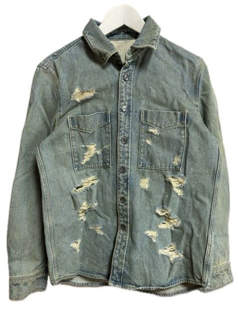 ポワンリーニュ ◡̈ デザインシャツ　センソユニコ トップス | Sensounico ONLINE STORE