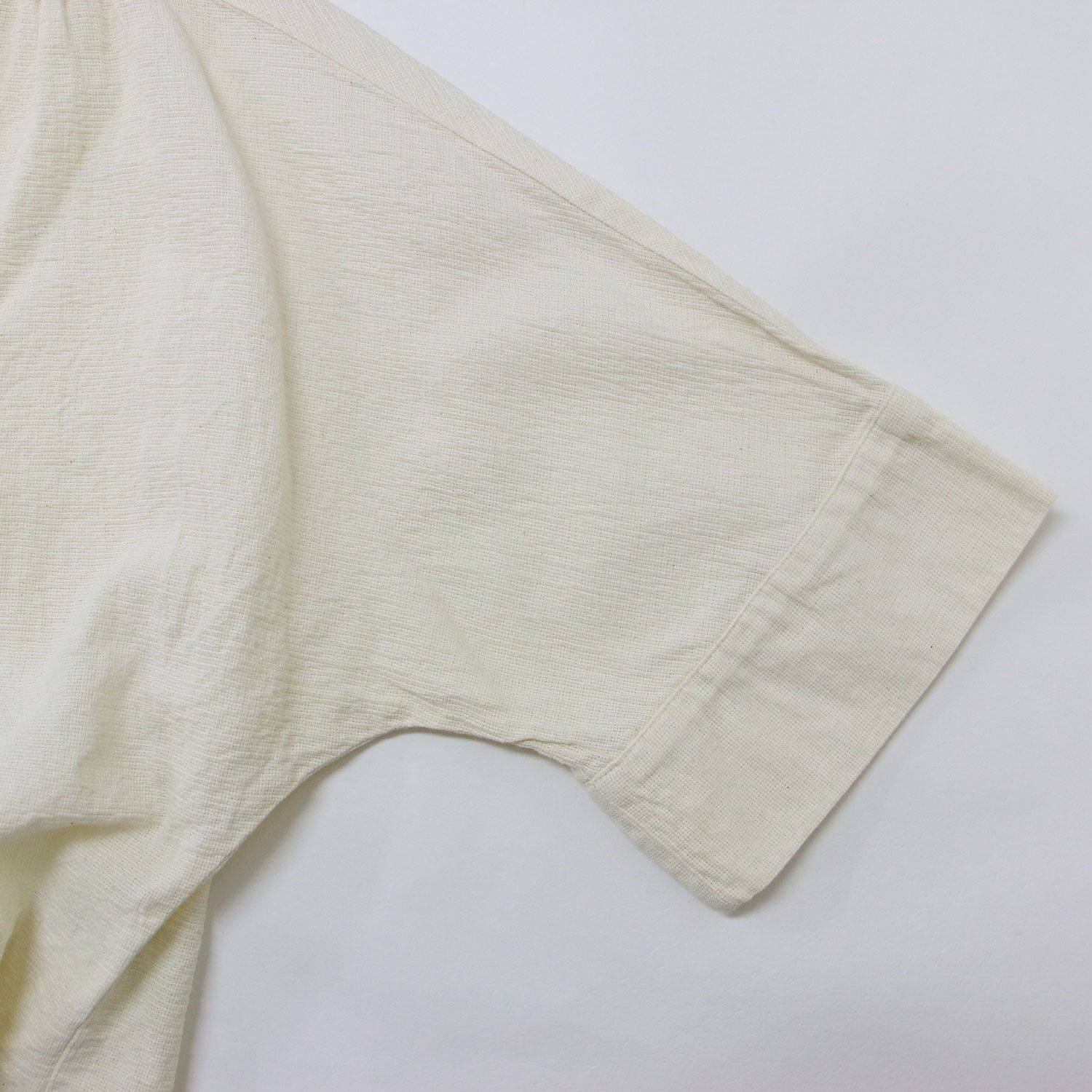 美品 seya. セヤ Ron Herman ブラウス オフホワイト FREE WAGAMI 