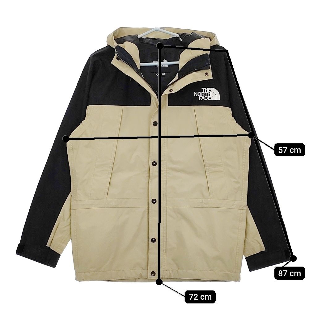 THE NORTH FACE Mountain Light Jacket ゴアテックス NP11834 M THE NORTH FACE Mountain Light Jacket ゴアテックス NP11834 M