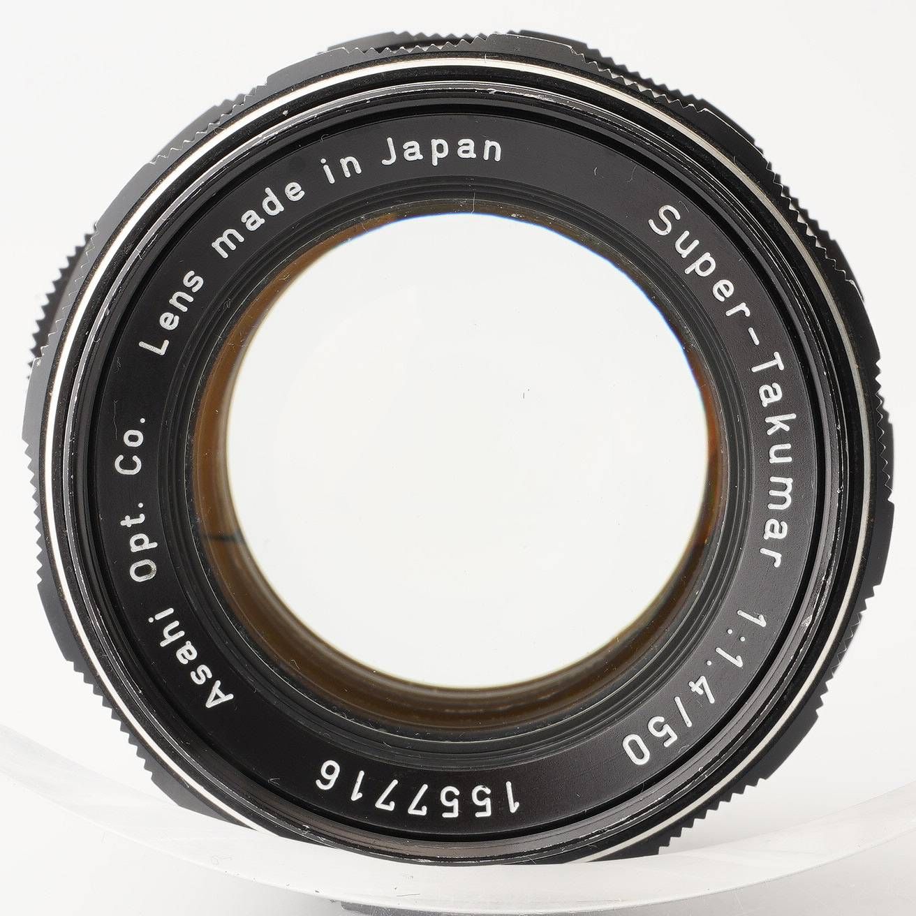 カメラ ペンタックス Pentax Asahi スーパータクマー Super Takumar