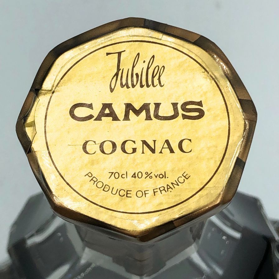 カミュ ジュビリー 700ml 40% CAMUS Jubilee【Z1】（Yahoo