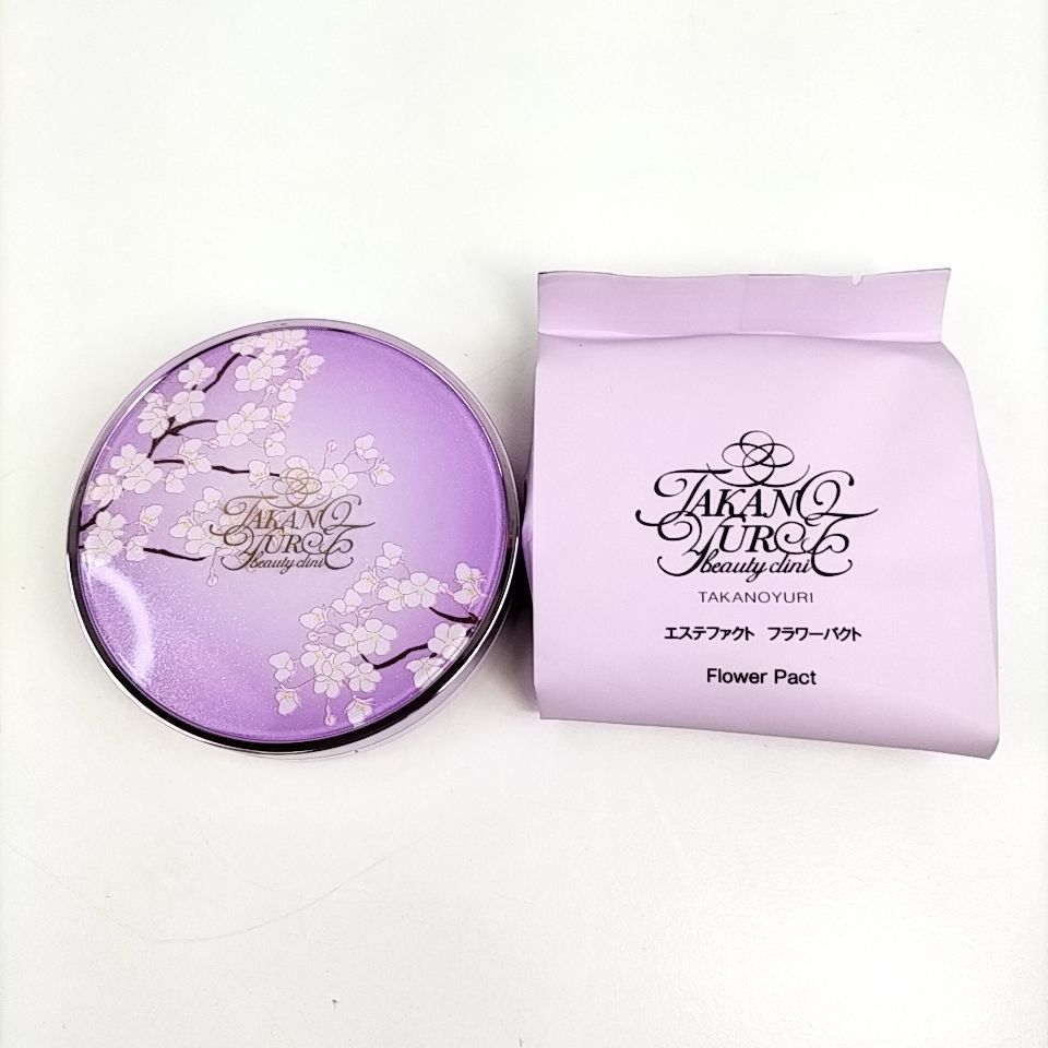 TAKANO YURI 】M 100 A-1 たかの友梨 12g エステファクト フラワー