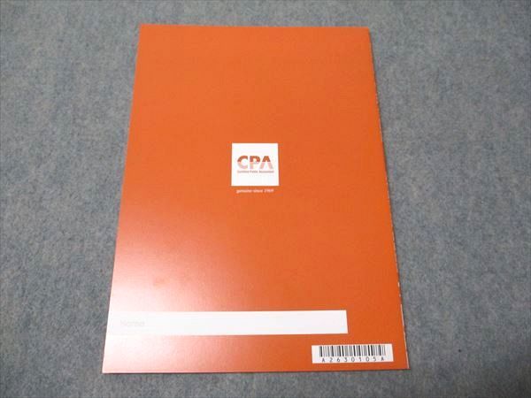 CPA会計学院 公認会計士講座 管理会計論 原価計算基準 詳細解説 2026/2027年合格目標 状態良い 006s4D CPA会計学院 公認会計士講座 管理会計論 原価計算基準 詳細解説