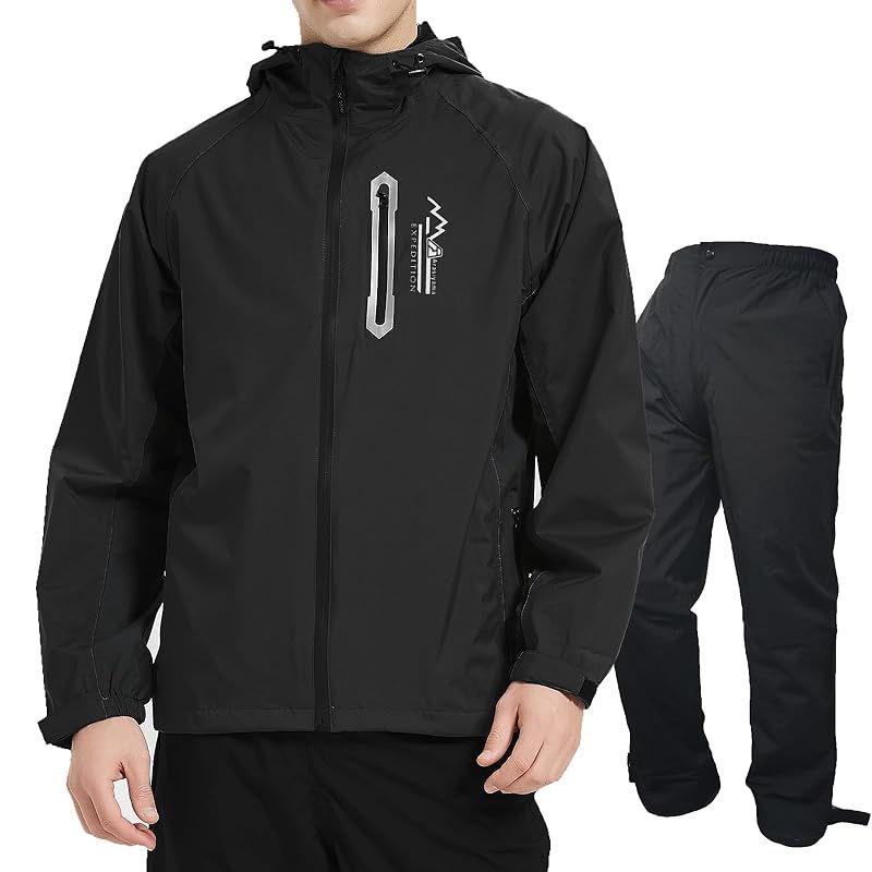 Amazon.co.jp | がまかつ(Gamakatsu) レインウェア ゴアテックス