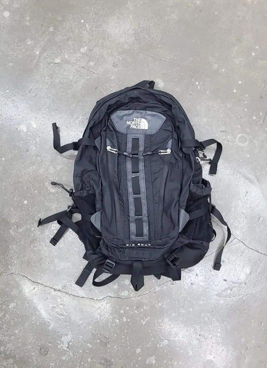 THE NORTH FACE ザ ノース フェイス ビッグショット ブラック バックパック