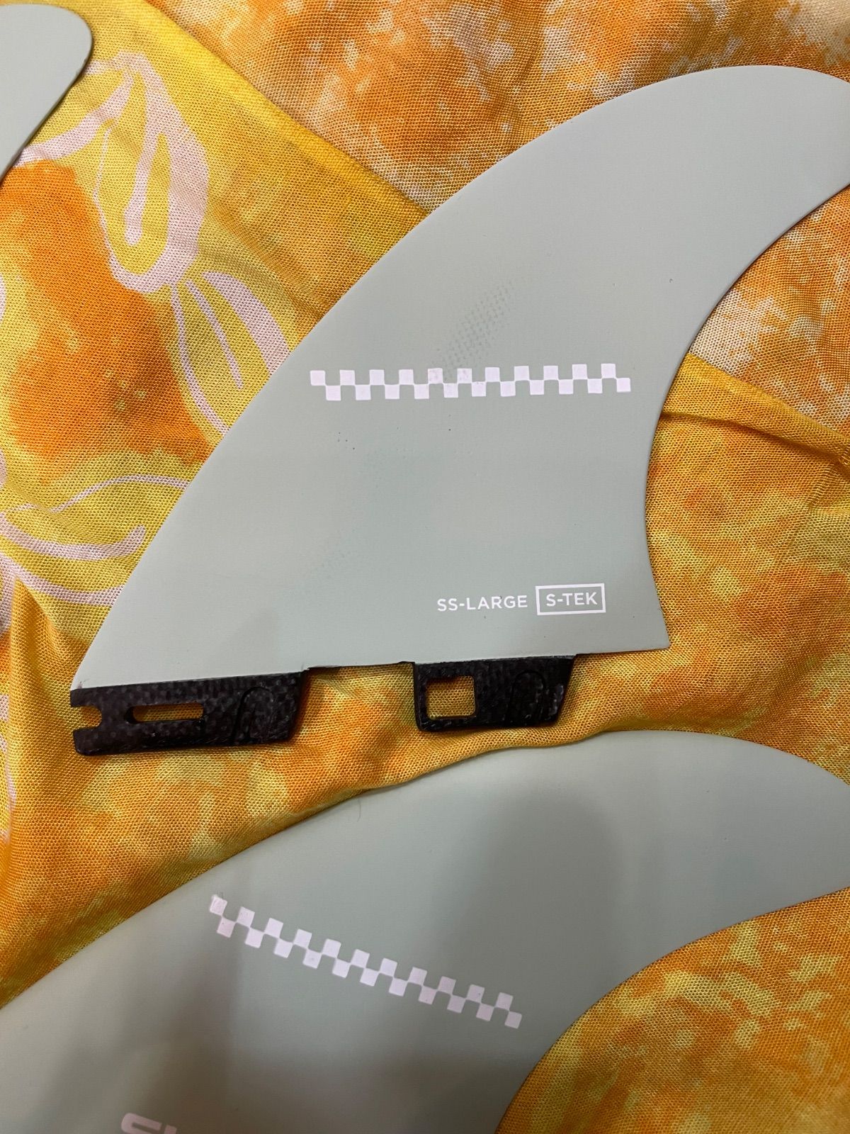 SHAPERS スラスターフィンセット ラージ SHAPERS：AM-1 MEDIUM 5フィン