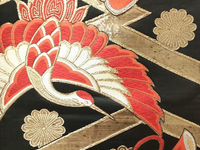 平和屋着物■袋帯 西陣 まとめて100点 鳳凰 鶴 孔雀 蝶 更紗 風景 花柄 金銀糸 証紙付き など 着用可能多数 未使用品あり 全て正絹 mmm018 平和屋本店□袋帯 西陣 まとめて100点 鳳凰 鶴 孔雀 蝶 更紗 花柄 宝相