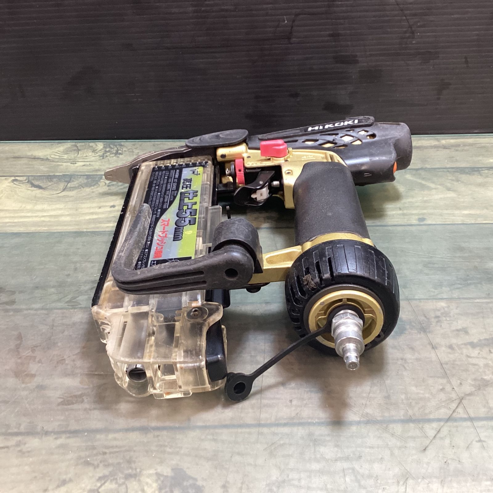 ハイコーキ(HIKOKI ※旧:日立工機) 高圧フィニッシュネイラ ハイコーキ(HIKOKI ※旧:日立工機) 高圧フィニッシュネイラ