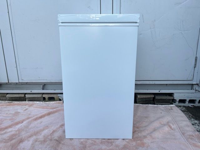 comfee ノンフロン冷凍庫 RCC143WH(E) 2023年製 MT AM B1-007 20250208