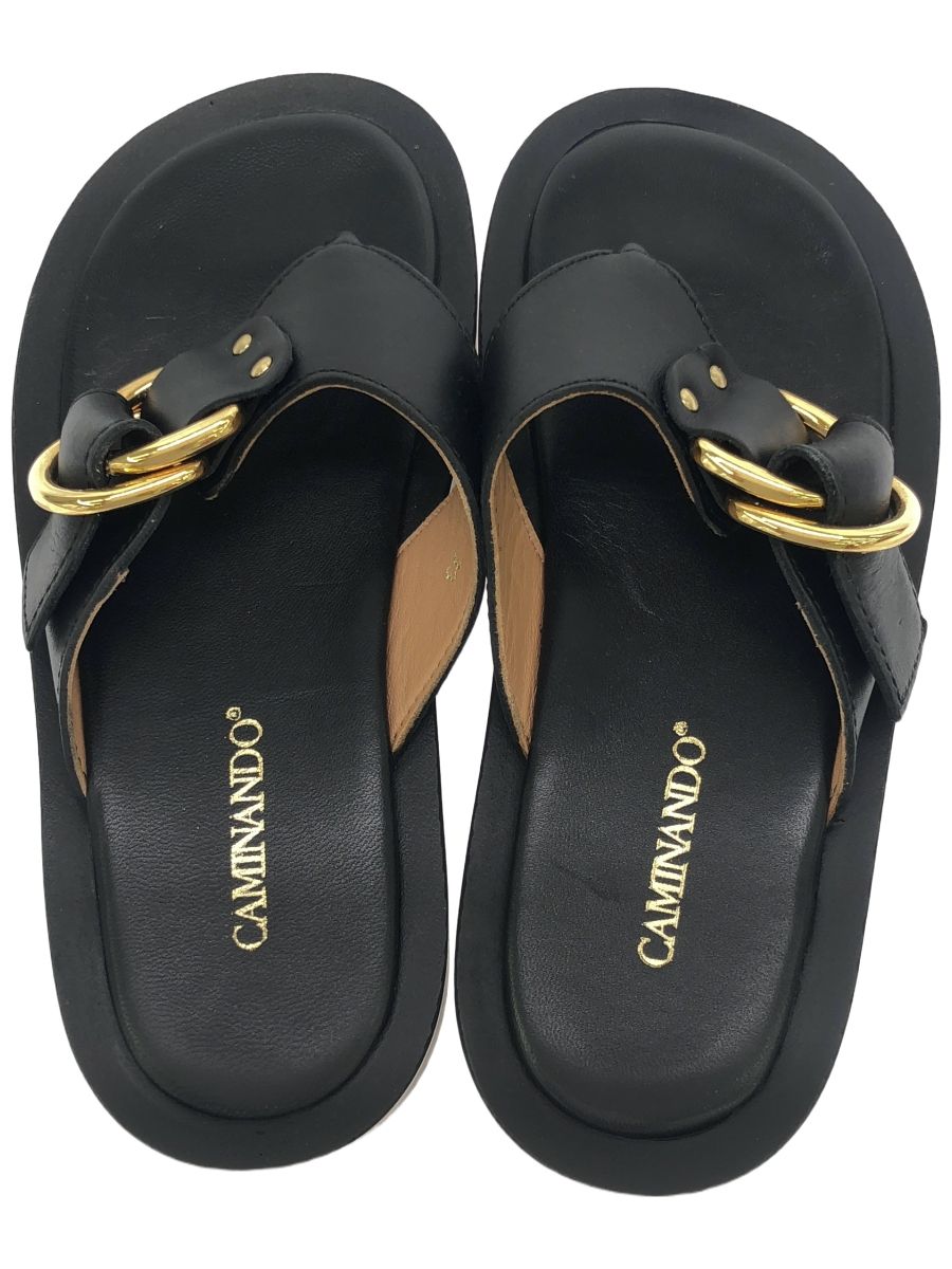 新品未使用　THONG PLATFORM サンダル　カミナンド　箱あり CAMINANDO（カミナンド）の「【CAMINANDO/カミナンド】THONG
