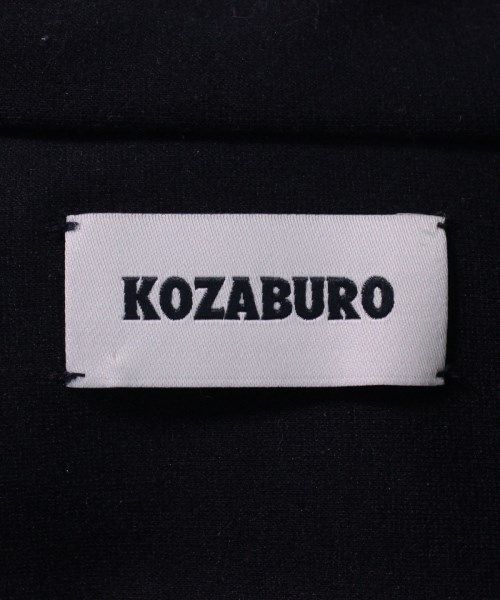 KOZABURO ブルゾン（その他） メンズ春夏ポケット