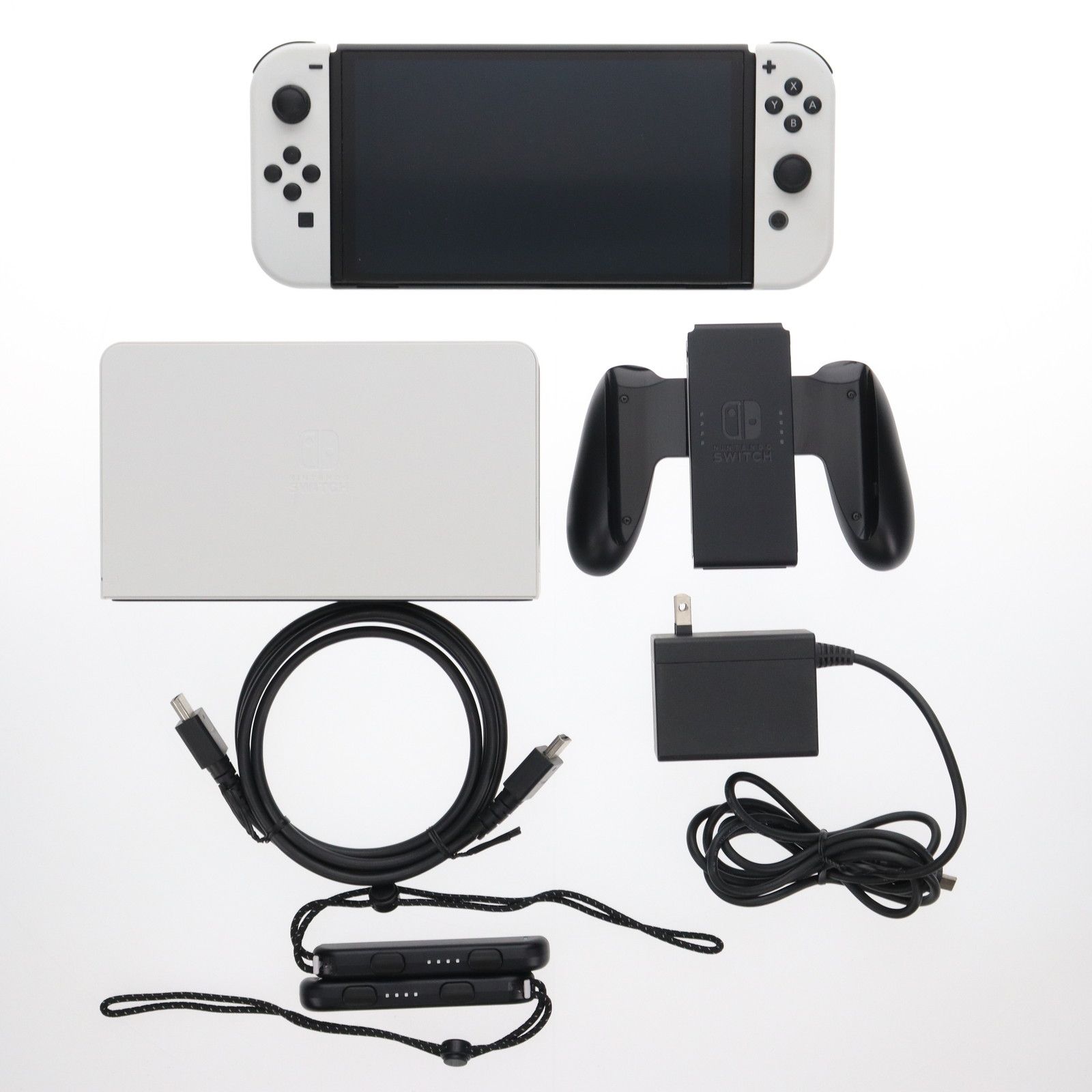 本体) Nintendo Switch(ニンテンドースイッチ) 有機ELモデル Joy-Con(L 