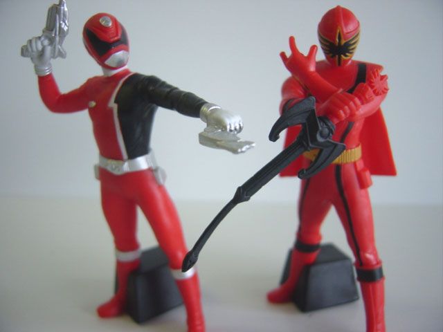 ♯Hdw20Ftフルカラーヒーロースーパー戦隊シリーズ1:5種 ♯Hdw20Ftフルカラーヒーロースーパー戦隊シリーズ1:5種 - メルカリ