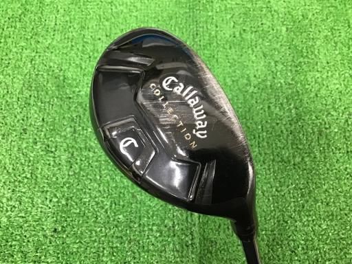 キャロウェイ Callaway COLLECTION 25° ユーティリティ UT GS 90 CPT フレックスS メンズ 男性用 右利き 右用 Dランク ゴルフクラブ