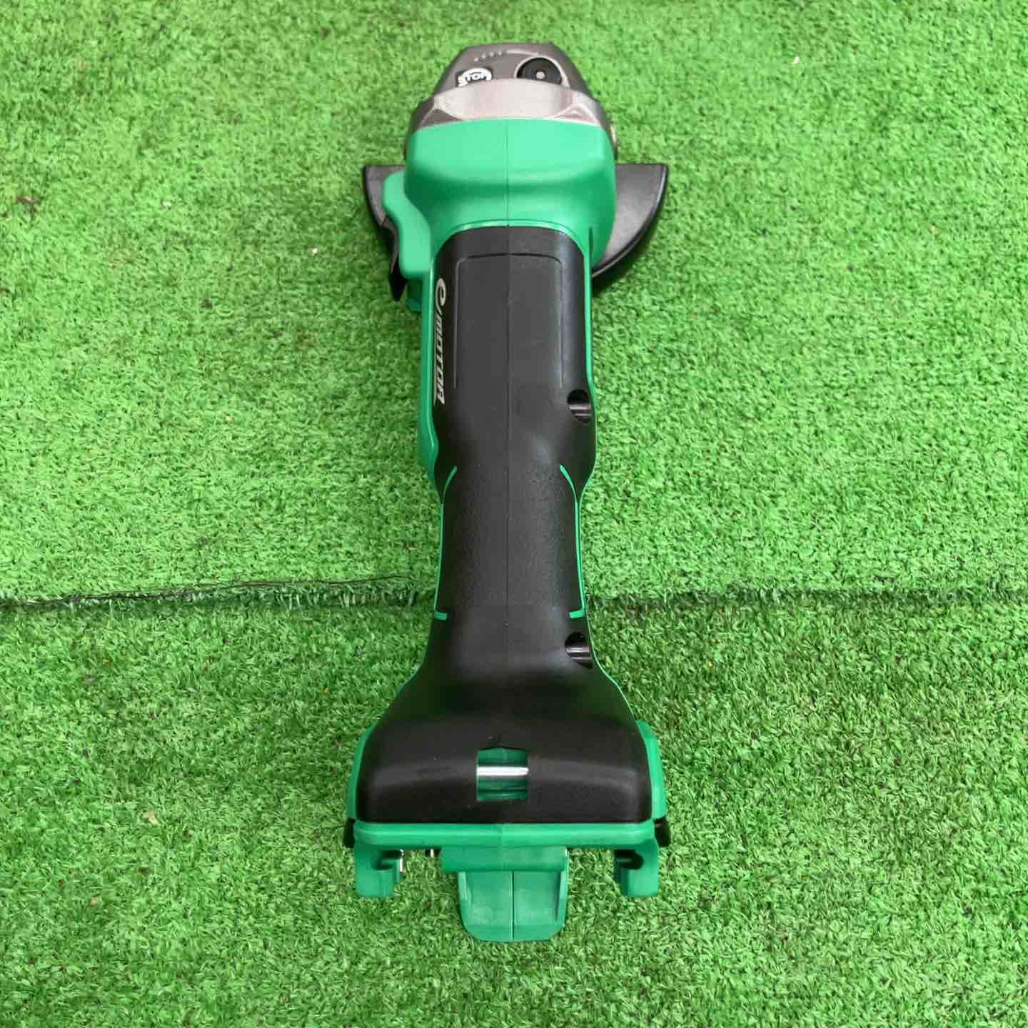 HIKOKI コードレスディスクグラインダ