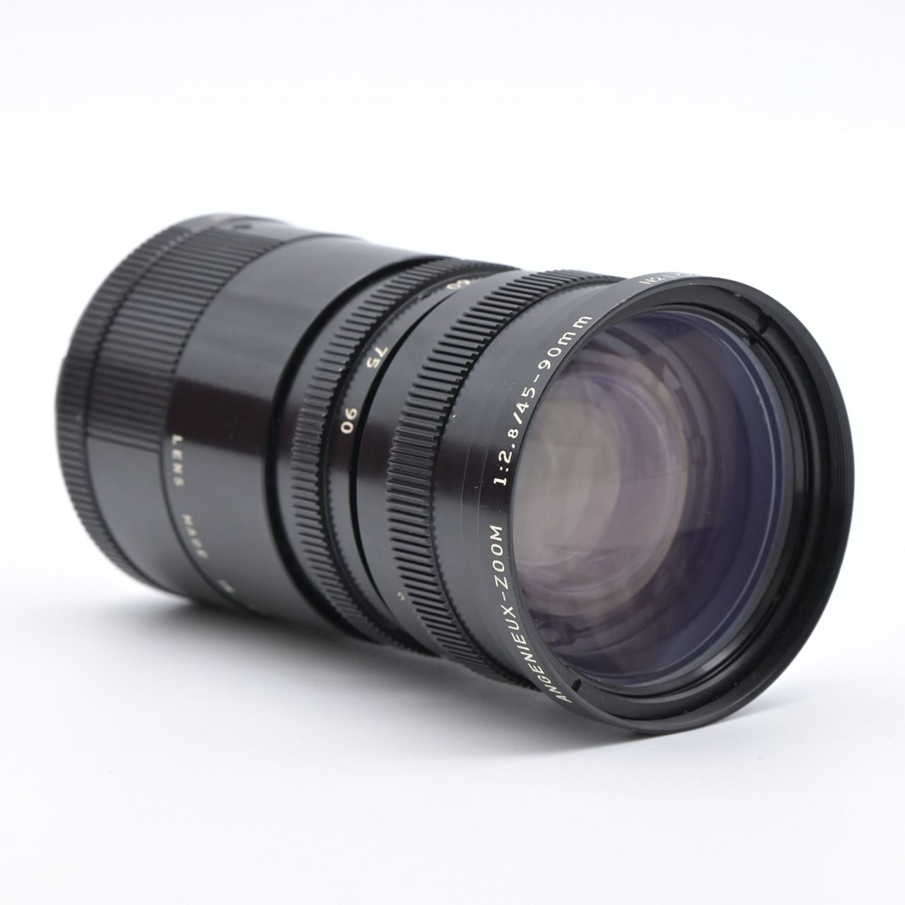 アンジェニュー ズームレンズ ANGENIEUX-ZOOM F2.8 45-90mm フランス製