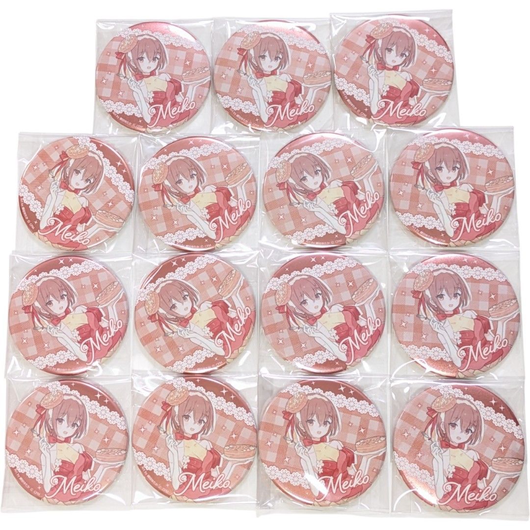 初音ミク 39Culture チャイナ 缶バッジ 24点セット 新品未使用 送料無料 24時間以内発送 未使用 初音ミク 20点セット 39culture