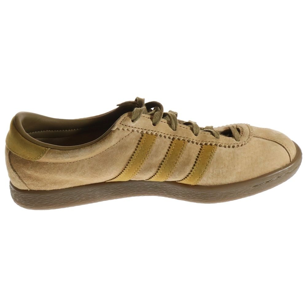 スエードレザーローカットスニーカー