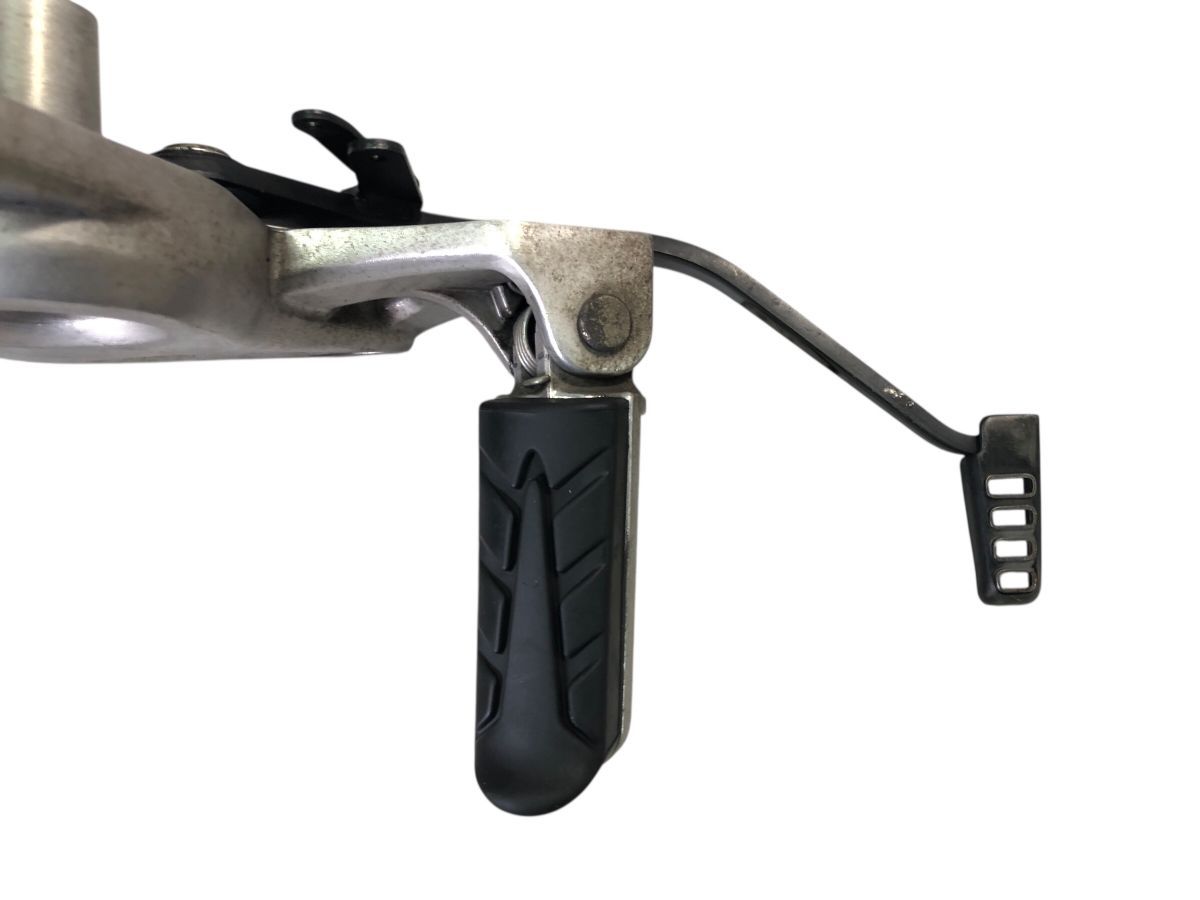 HONDA GROM グロム JC92 ステップ ペグ ブレーキペダル シフトペダル セット 目 組み換え 補修にも 2776-M6876 BRIGHTFACE_UK