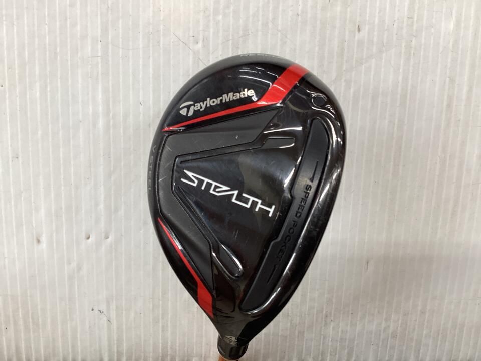 最短 STEALTH | 22 | S | ﾂｱ-AD DI-HYBRID95 | | ユーティリティ | テーラーメイド