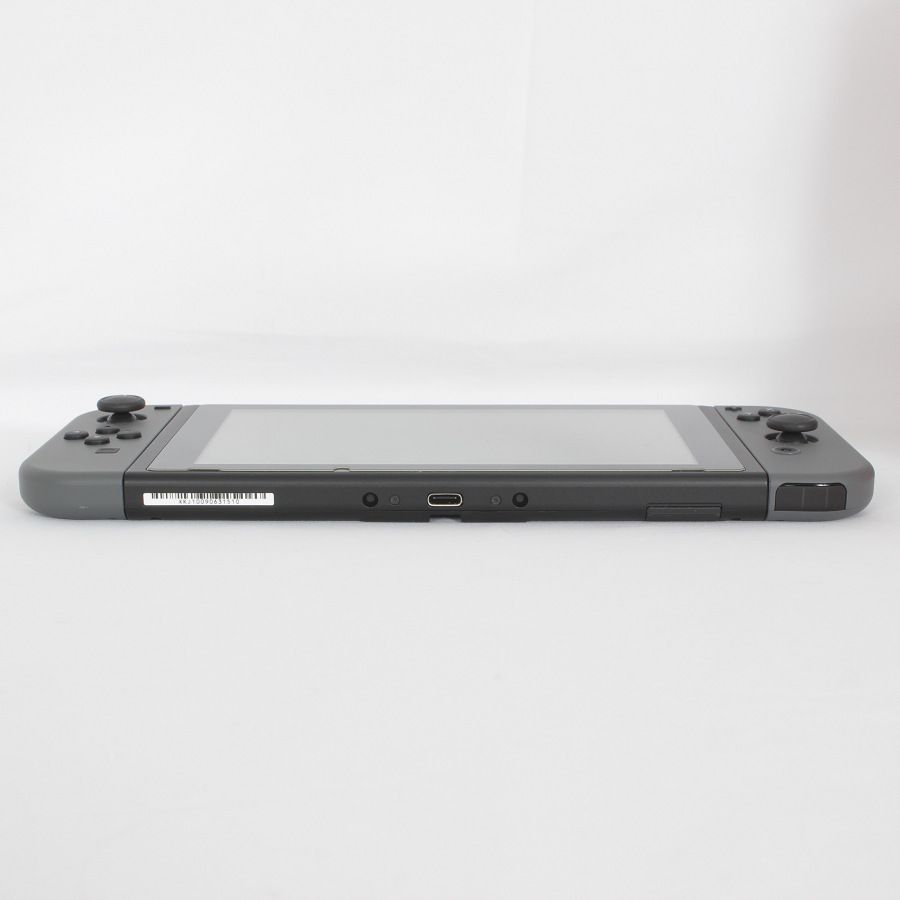 美品】Nintendo Switch HAD-S-KAAAA バッテリー強化版 グレー