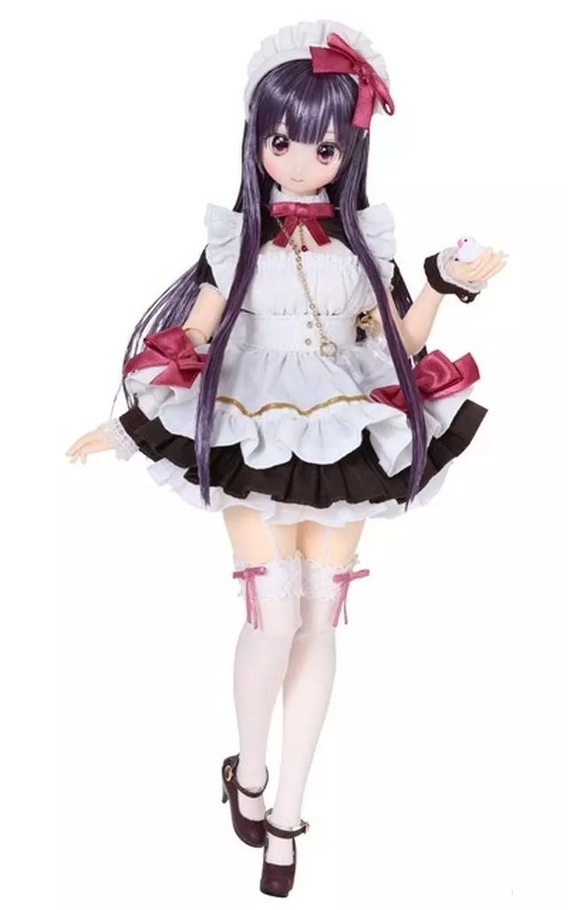 ドール 葉鳥ここね in Wonderland ver.1.1 Cassis Chocolat ver. からふるDreamin’