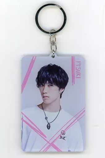 THE RAMPAGE - 藤原樹 フォトキーホルダー 中古】雑貨 藤原樹 フォトキーホルダー 「THE RAMPAGE LIVE TOUR 2021