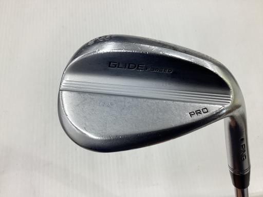 ピン PING GLIDE FORGED PRO 58°|10° S アーコス無し ウェッジ WG Dynamic G EX TOUR ISSUE フレックスS メンズ 男性用 右利き 右用 Dランク ゴルフクラブ