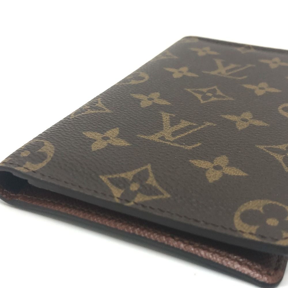 ルイヴィトン M61823 モノグラム ポルトバルールカルトクレディ 長財布