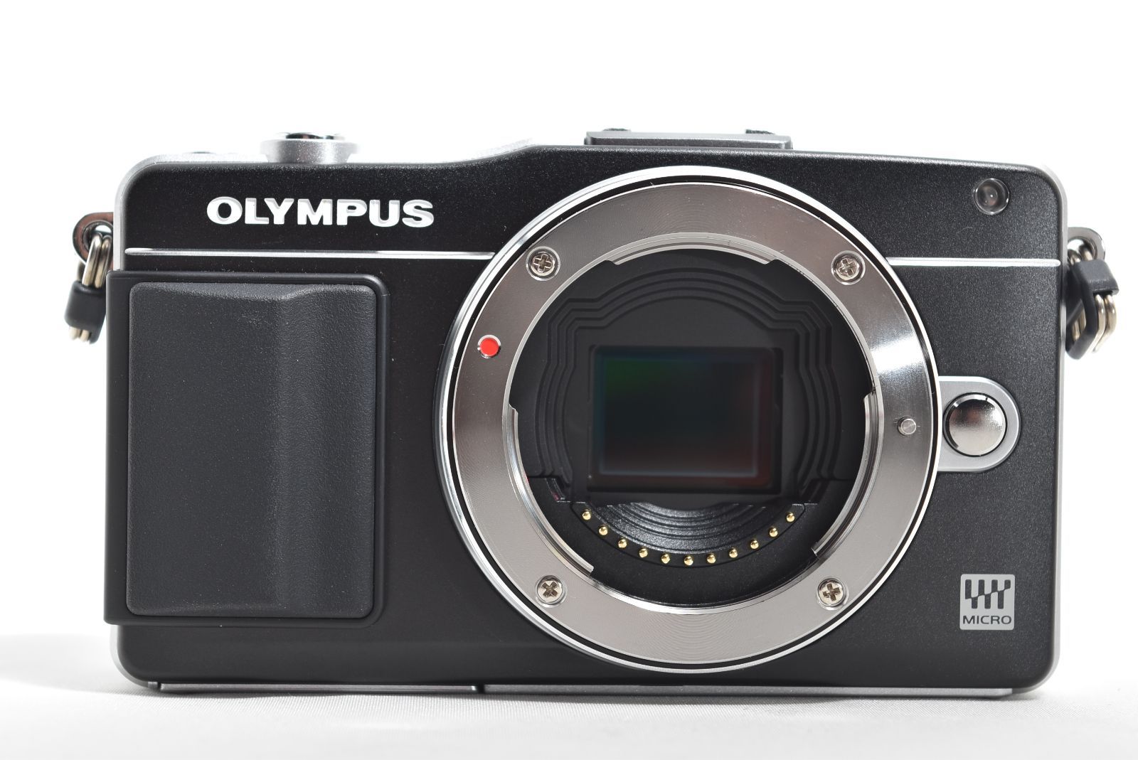 OLYMPUS PEN E-PM2 Apple SDカードカメラリーダー