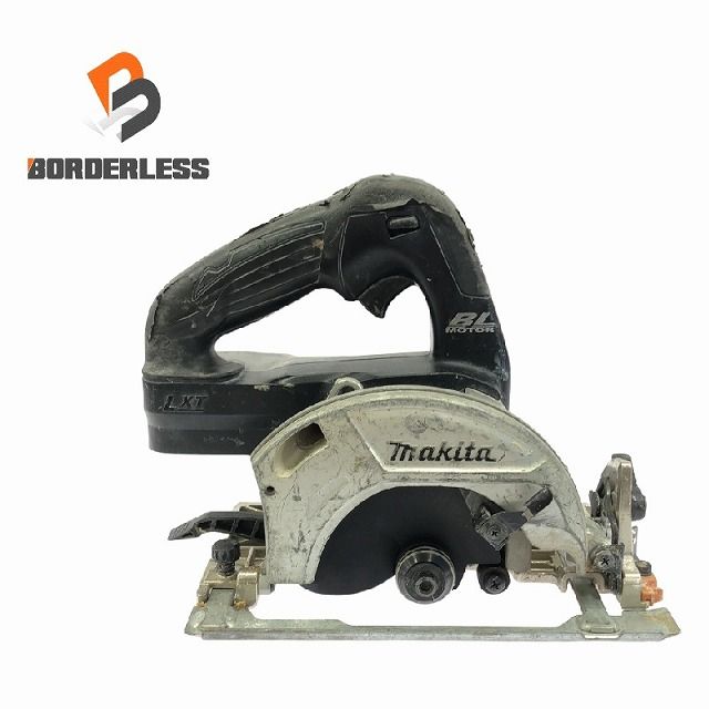 makita マキタ 18V 125mm 充電式マルノコ HS471D 本体のみ 電動工具 切断 木工 大工道具 109318