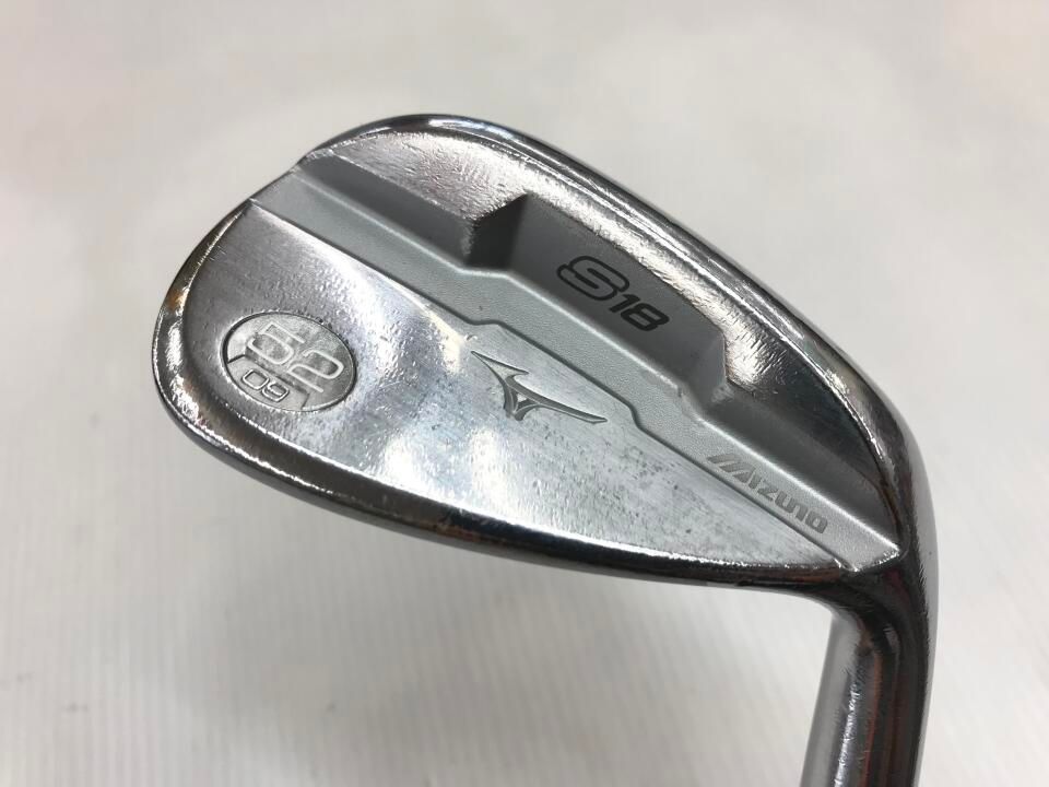 【即納】Mizuno Pro S18 | 52 | ダイナミックゴールド | 中古 | ウェッジ | ミズノ
