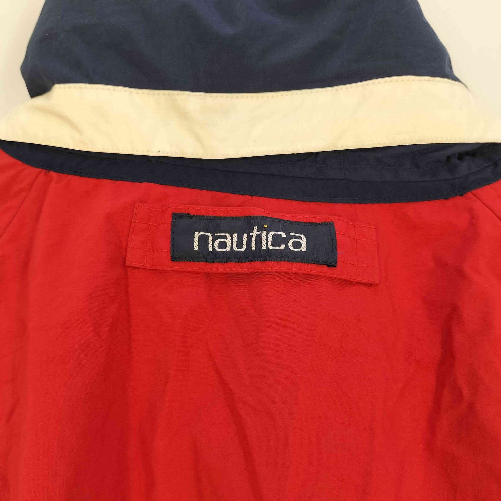 【90s/NAUTICA/ノーティカ】セーリングジャケット d639 90s/NAUTICA/ノーティカ】セーリングジャケット d639 - メルカリ