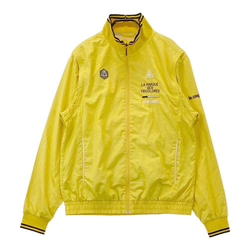 サイズ：LL LE COQ GOLF ルコックゴルフ 2WAY ジップジャケット