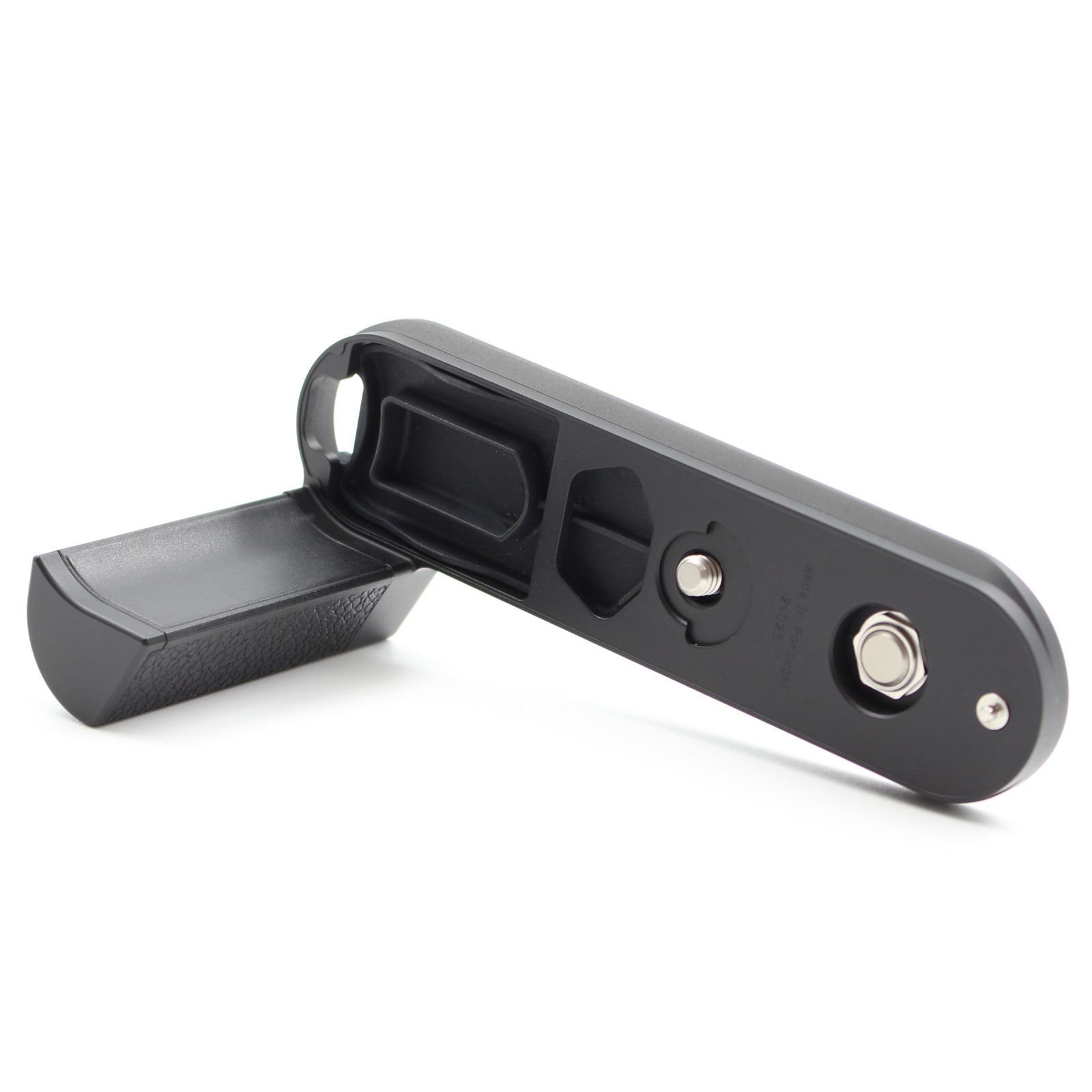 新品LEICA ライカm11用 ハンドグリップ M11用 ハンドグリップ ブラック / ライカオンラインストア