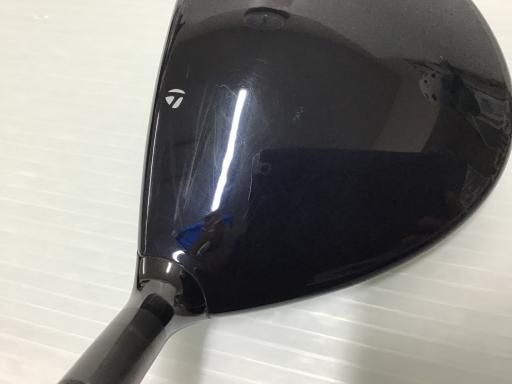 【未使用！】テーラーメイド Qi10 MAX 5W ディアマナ GT50S テーラーメイド Qi10 Max フェアウェイウッド メンズ 右用