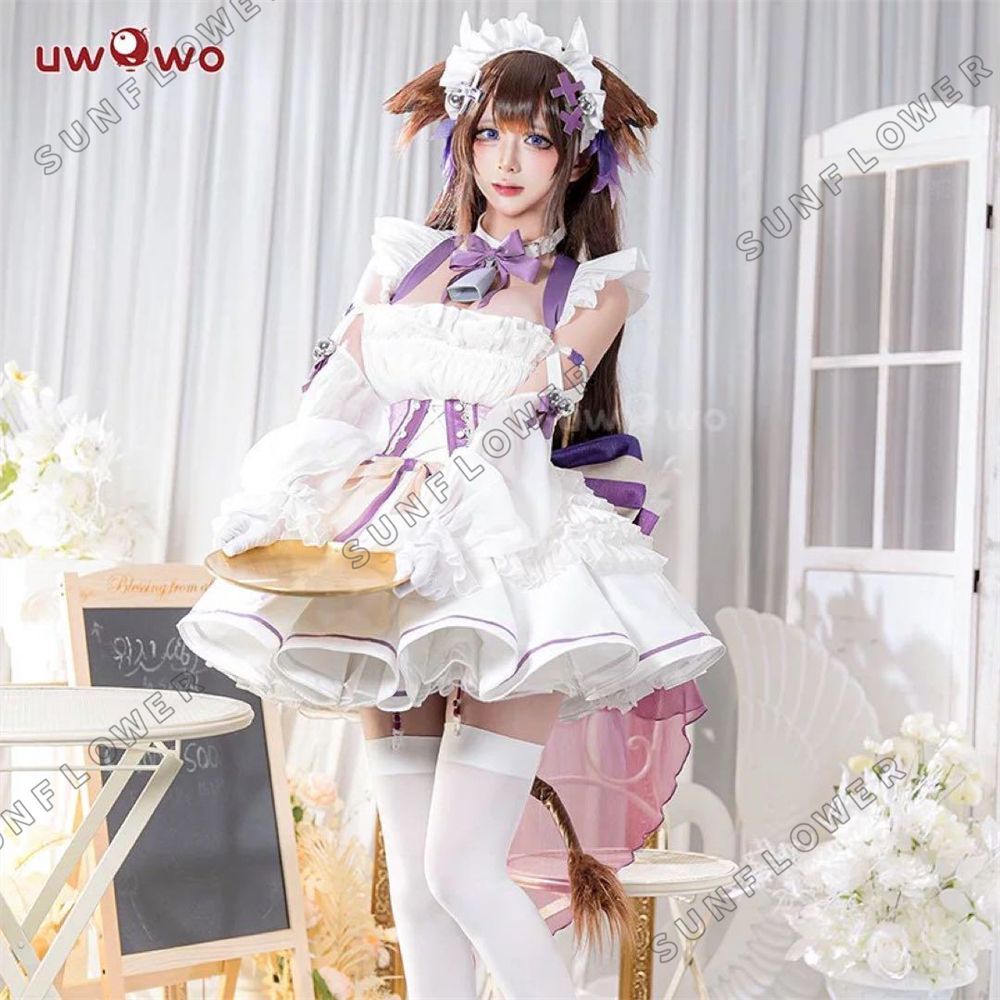 アズレン 樫野 メイド服 アズールレーン 高品質 - メルカリ