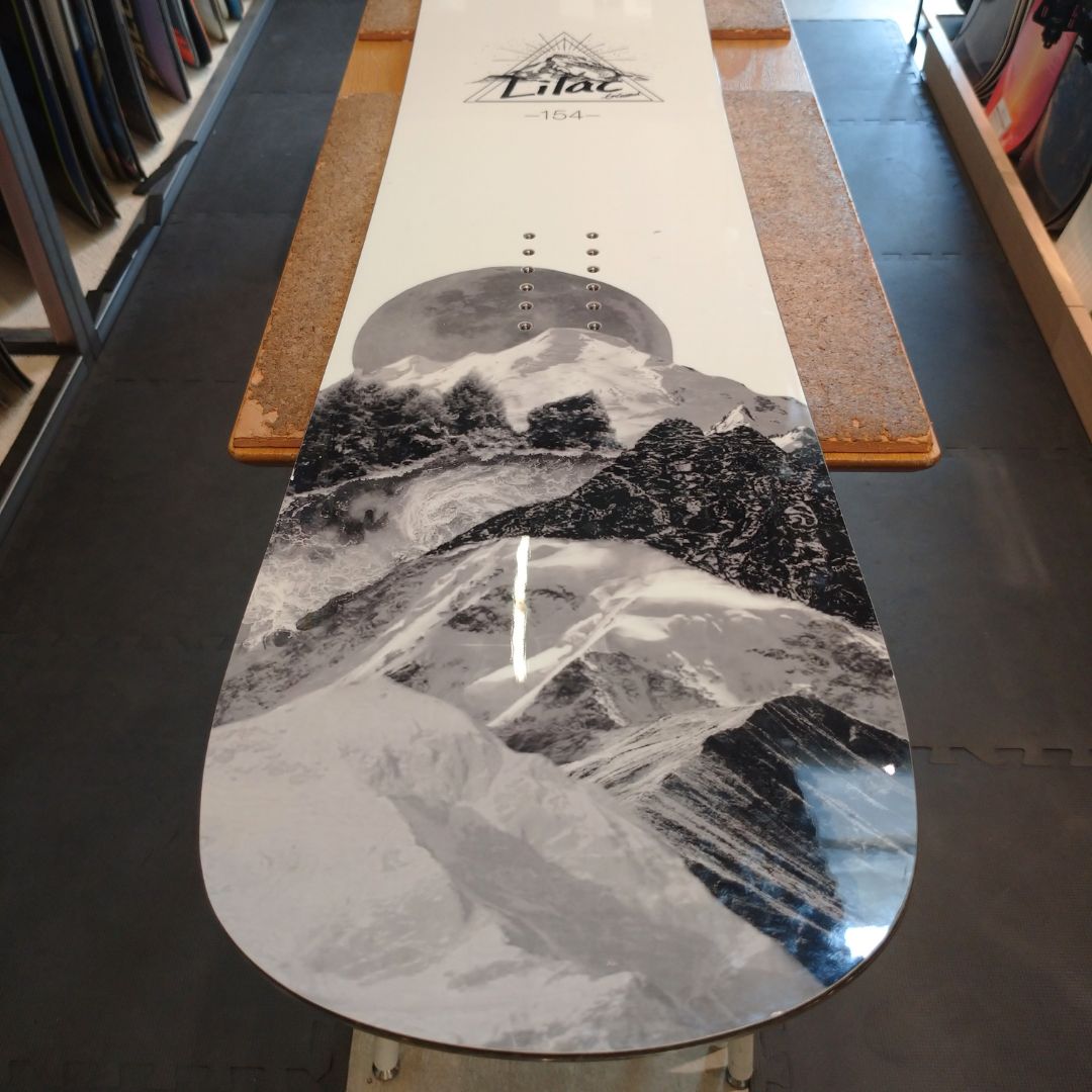 EnGuard アンガード LILAC ライラック 24-25 スノーボード