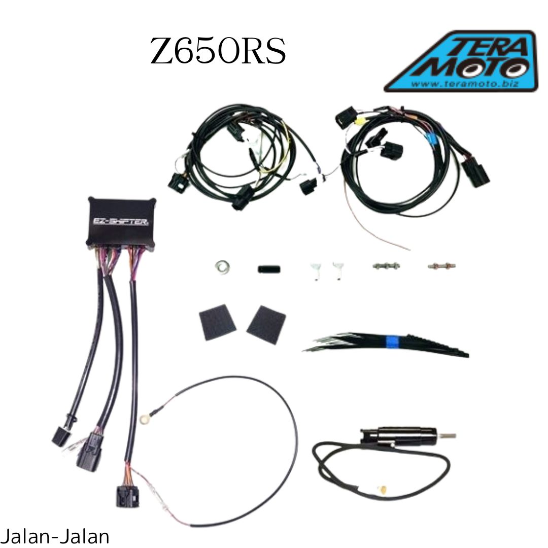 EZ-SHiFTER of TERAMOTO TERAMOTO's ハイエース model-specific 店頭