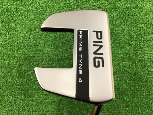 PING PRIME TYNE 4 パター　33インチ PING PLD Milled Prime Tyne 4 Putter | Golf Galaxy
