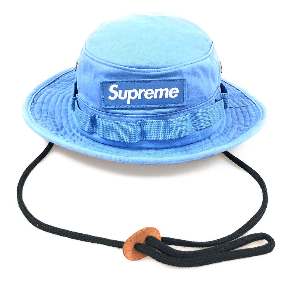 Supreme Denim Logo Boonie Hat - 通販 - hanackenovinky.cz