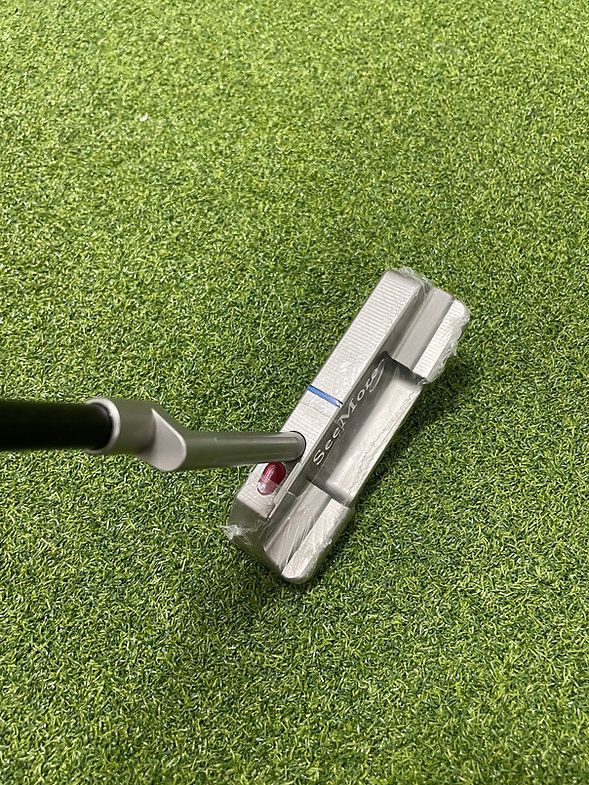 シーモア パター Platinum Series M7ツアーバレルクランクLA シーモア パター Platinum Series M7ツアーバレルクランクLA