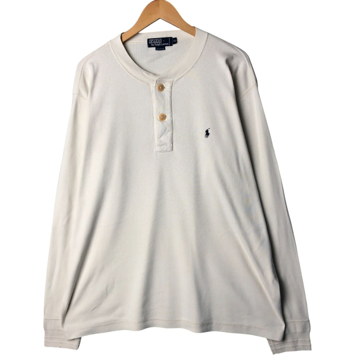 古着 ラルフローレン Ralph Lauren POLO by Ralph Lauren ヘンリー