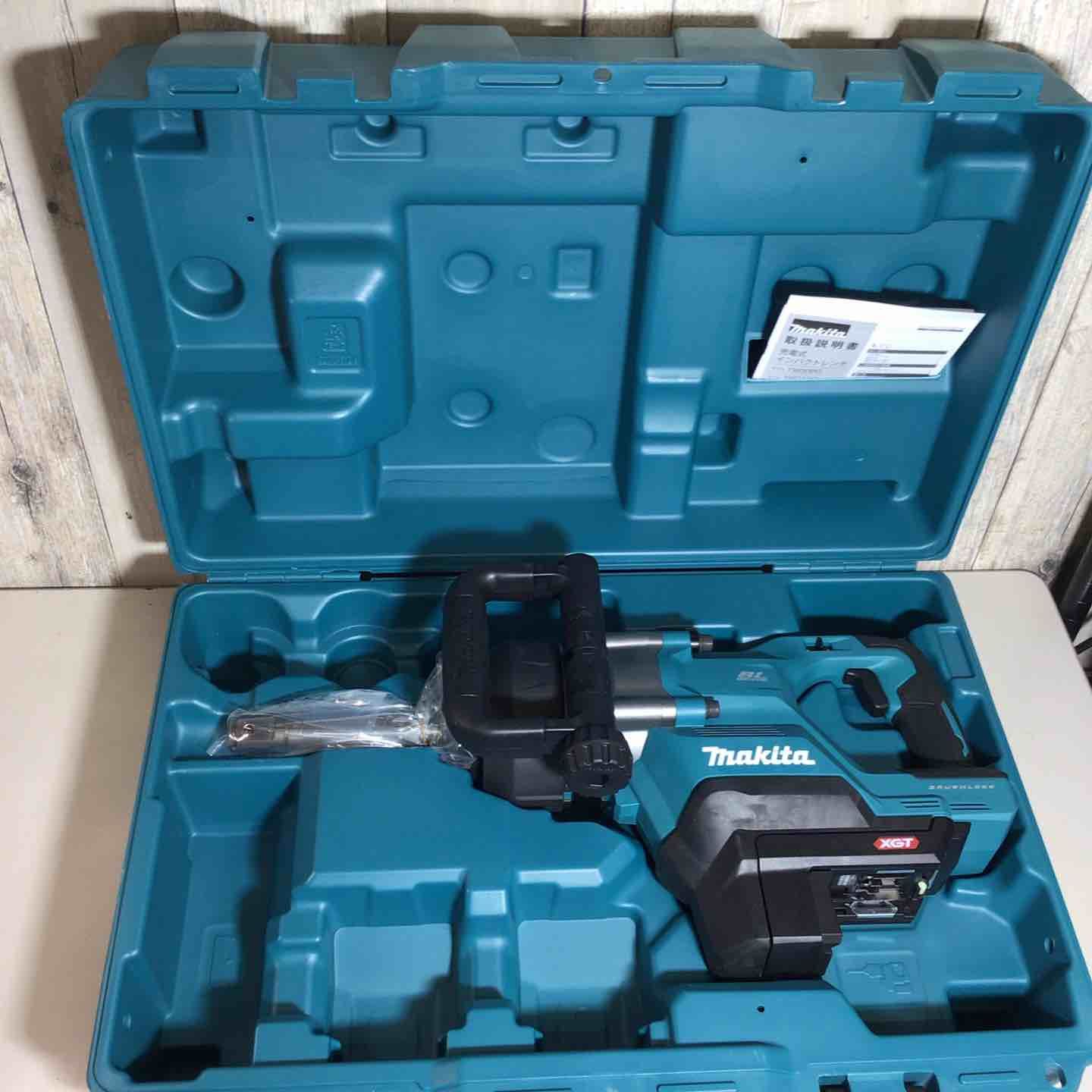 ♥品 マキタ makita コードレス インパクトレンチ TW010GZK 戸田店
