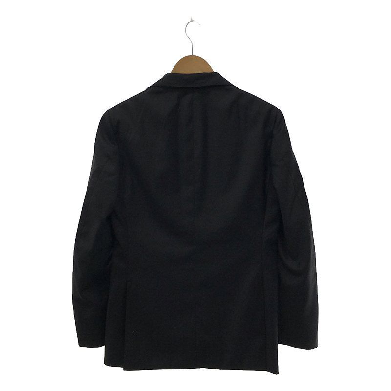 ☆美品☆Brilla per il gustoウールシルク セットアップスーツ Brilla per il gusto〉タイドアップは勿論、ドレスダウンにも